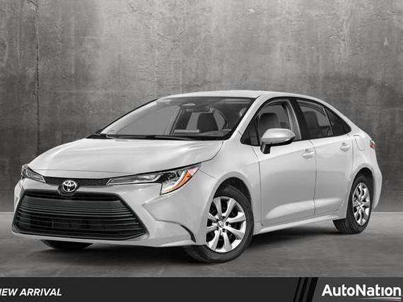 TOYOTA COROLLA 2024 5YFB4MDEXRP163834 image