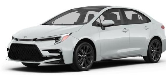 TOYOTA COROLLA 2024 5YFS4MCE6RP211248 image