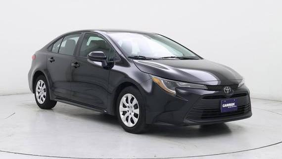 TOYOTA COROLLA 2024 5YFB4MDE3RP160774 image TOYOTA COROLLA 2024 5YFB4MDE3RP160774 image