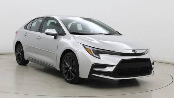 TOYOTA COROLLA 2024 5YFS4MCE4RP188066 image