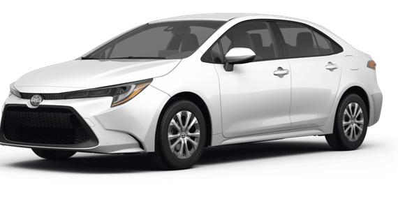 TOYOTA COROLLA 2024 5YFB4MDE6RP091529 image
