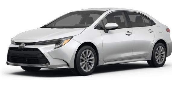 TOYOTA COROLLA 2024 JTDBCMFE0R3042805 image