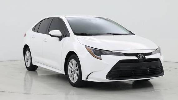 TOYOTA COROLLA 2024 5YFB4MDE1RP187701 image