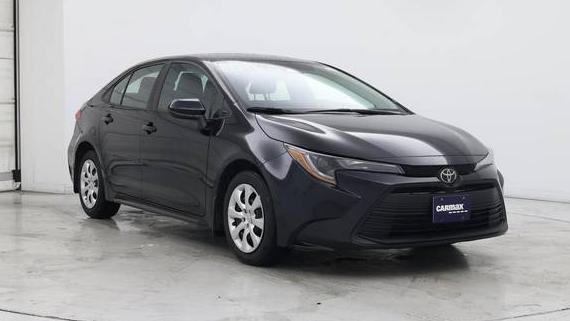 TOYOTA COROLLA 2024 5YFB4MDE0RP139557 image