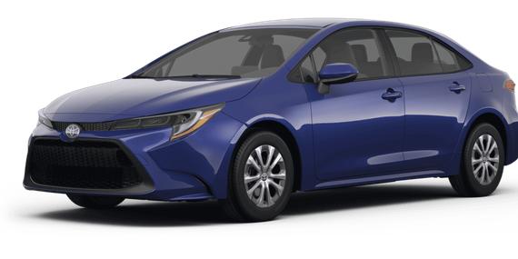 TOYOTA COROLLA 2024 5YFB4MDE1RP095200 image