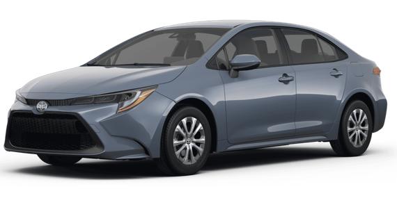 TOYOTA COROLLA 2024 5YFB4MDE6RP132502 image