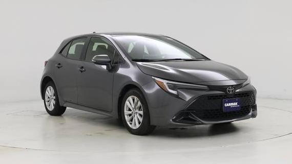 TOYOTA COROLLA 2024 JTND4MBE3R3219449 image