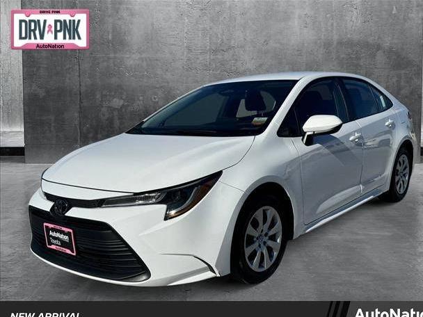 TOYOTA COROLLA 2024 5YFB4MDE5RP119191 image