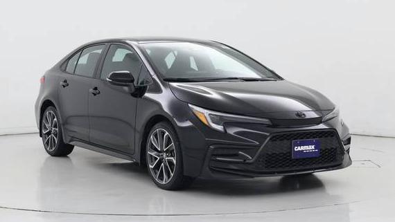 TOYOTA COROLLA 2024 5YFS4MCE8RP176406 image