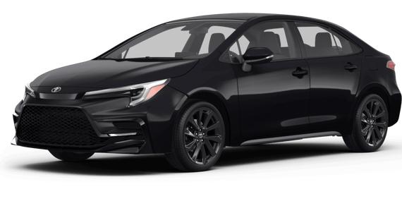 TOYOTA COROLLA 2024 5YFB4MCE9RP182179 image