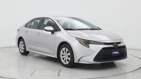 TOYOTA COROLLA 2024 5YFB4MDE2RP177582 image