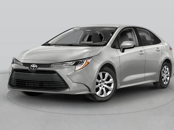 TOYOTA COROLLA 2024 5YFB4MDE1RP133539 image