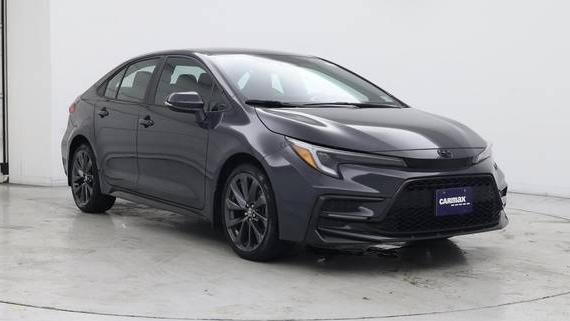 TOYOTA COROLLA 2024 5YFS4MCE6RP209113 image