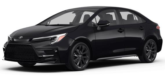 TOYOTA COROLLA 2024 5YFS4MCE3RP201910 image