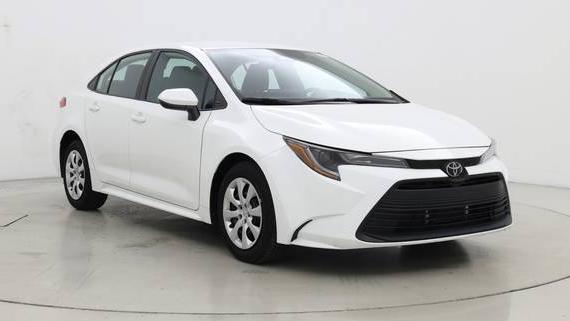 TOYOTA COROLLA 2024 5YFB4MDE3RP152903 image