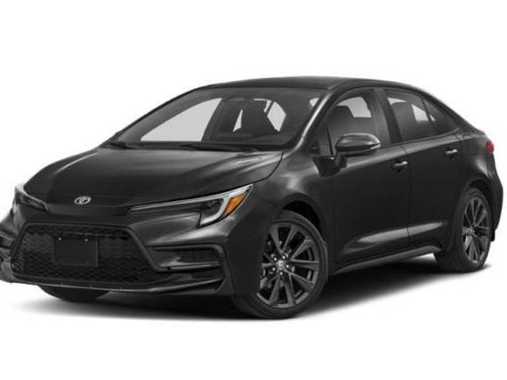 TOYOTA COROLLA 2024 5YFS4MCE2RP173873 image