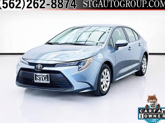 TOYOTA COROLLA 2024 5YFB4MDE3RP151024 image