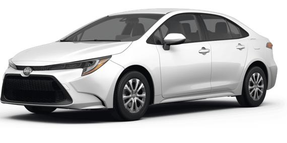 TOYOTA COROLLA 2024 5YFB4MDEXRP156141 image