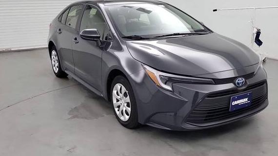 TOYOTA COROLLA 2024 JTDBCMFE7R3068611 image