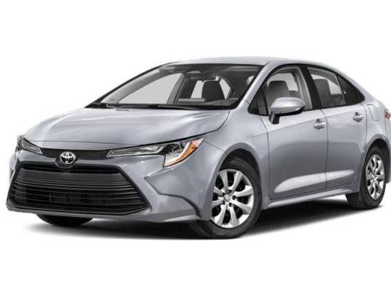 TOYOTA COROLLA 2024 5YFB4MDE4RP140873 image