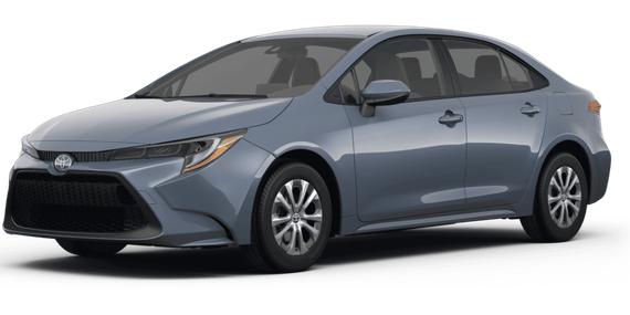 TOYOTA COROLLA 2024 5YFB4MDE7RP112727 image