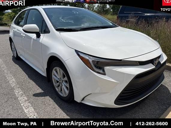 TOYOTA COROLLA 2024 JTDBDMHE9R3016195 image
