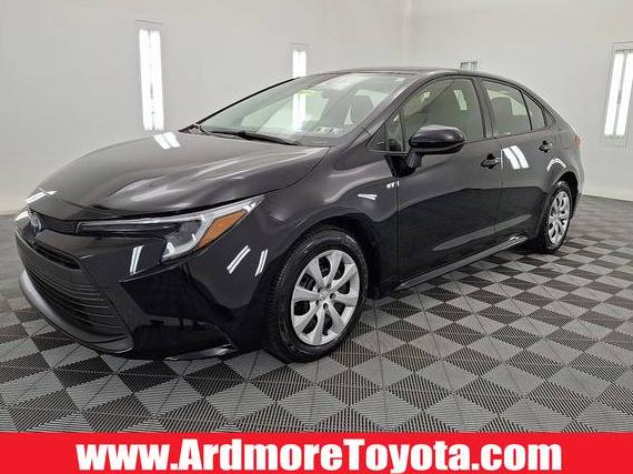 TOYOTA COROLLA 2024 JTDBCMFE6R3032831 image