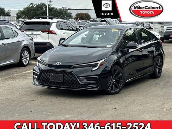 TOYOTA COROLLA 2024 JTDP4MCE5R3520434 image