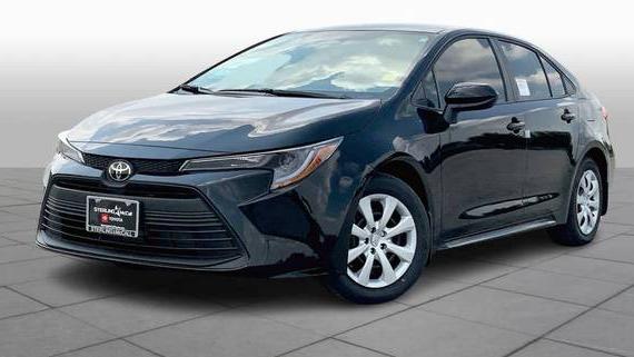TOYOTA COROLLA 2024 5YFB4MDE3RP214901 image