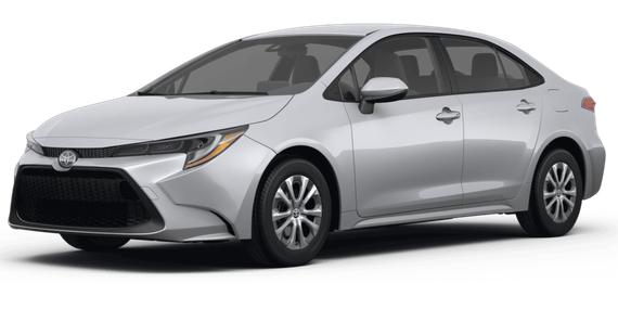 TOYOTA COROLLA 2024 JTDBCMFE1R3066000 image