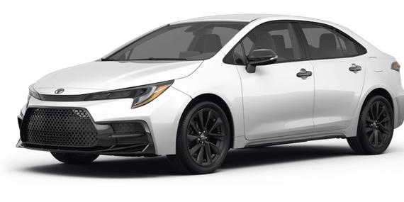 TOYOTA COROLLA 2024 JTDBDMHE3R3014913 image