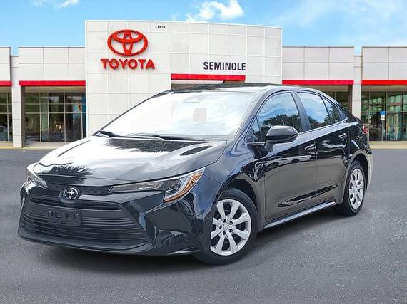 TOYOTA COROLLA 2024 5YFB4MDE5RP092963 image