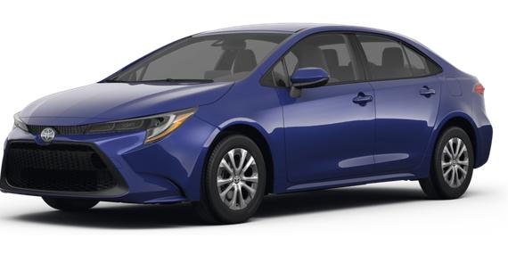 TOYOTA COROLLA 2024 5YFB4MDE1RP081927 image