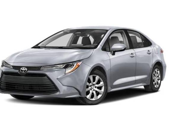 TOYOTA COROLLA 2024 5YFB4MDE0RP102654 image