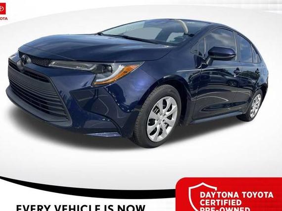 TOYOTA COROLLA 2024 5YFB4MDE9RP176722 image