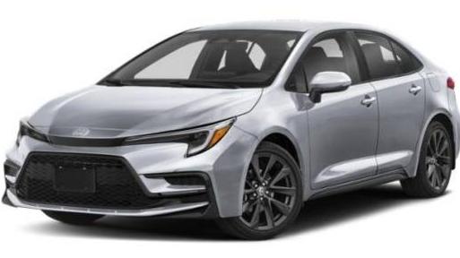 TOYOTA COROLLA 2024 5YFS4MCE1RP174447 image