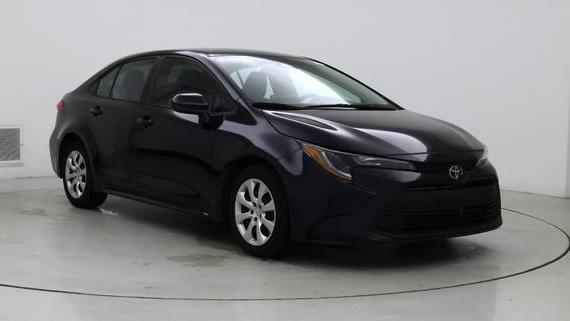 TOYOTA COROLLA 2024 5YFB4MDE0RP103819 image