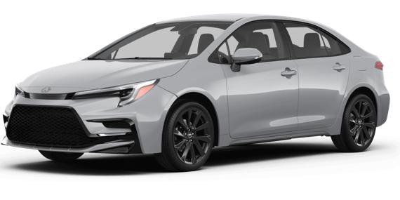 TOYOTA COROLLA 2024 JTDP4MCE7RJ106308 image