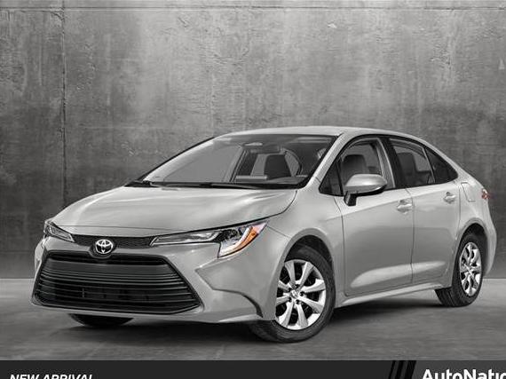 TOYOTA COROLLA 2024 5YFB4MDE3RP200416 image
