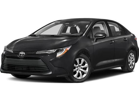 TOYOTA COROLLA 2024 5YFB4MDE1RP159266 image
