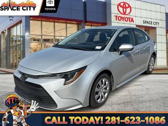 TOYOTA COROLLA 2024 5YFB4MDE6RP087254 image