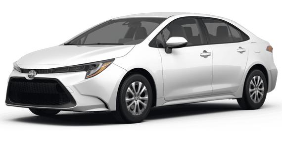 TOYOTA COROLLA 2024 5YFB4MDE7RP194734 image