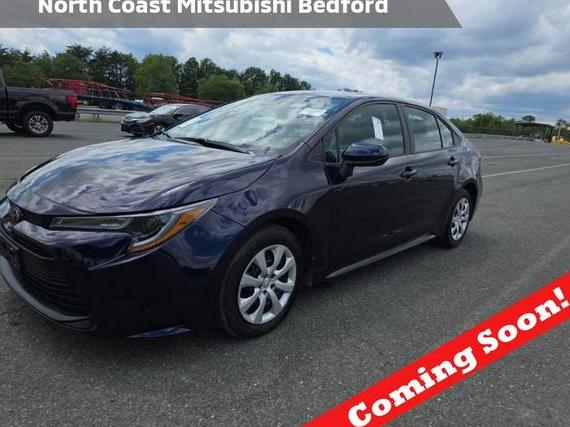 TOYOTA COROLLA 2024 5YFB4MDE3RP168132 image