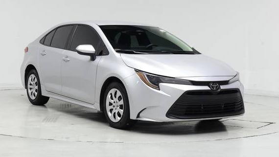 TOYOTA COROLLA 2024 5YFB4MDE4RP153039 image