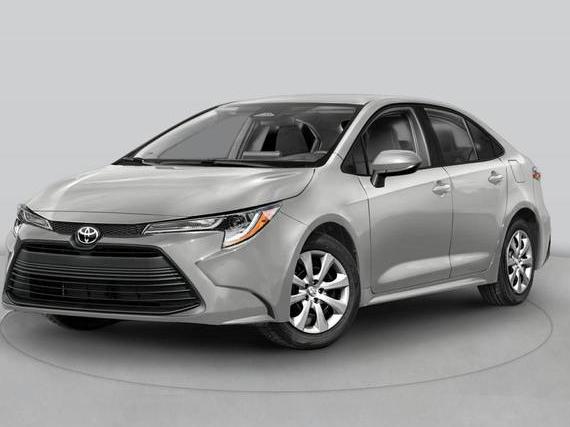 TOYOTA COROLLA 2024 5YFB4MDE7RP081219 image