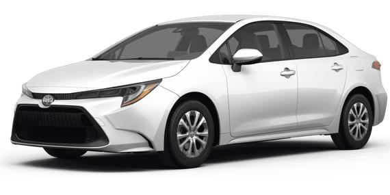 TOYOTA COROLLA 2024 5YFB4MDE9RP220539 image