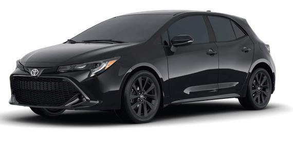 TOYOTA COROLLA 2024 JTND4MBE2R3218308 image