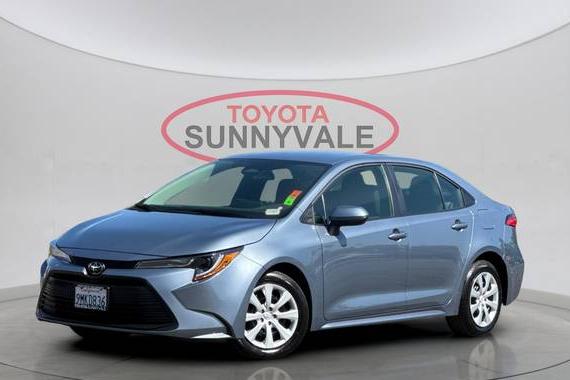 TOYOTA COROLLA 2024 5YFB4MDE0RP161168 image