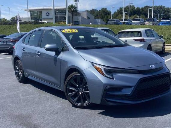 TOYOTA COROLLA 2024 JTDS4MCE5R3519715 image