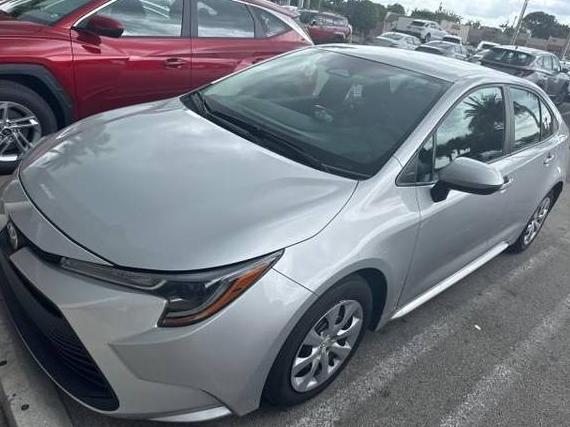 TOYOTA COROLLA 2024 5YFB4MDE6RP114761 image